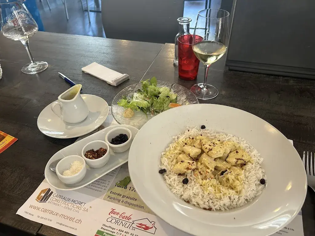 Menü_Le Pas'Sage_Collombey-Muraz_Bild_7