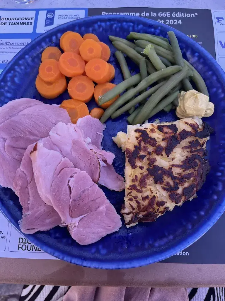 Menu_Hôtel-Restaurant Chalet Mont-Crosin_Cormoret_image_7