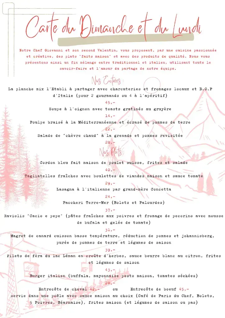 Menu_Fountain Steakhouse_Collombey-Muraz_immagine_1