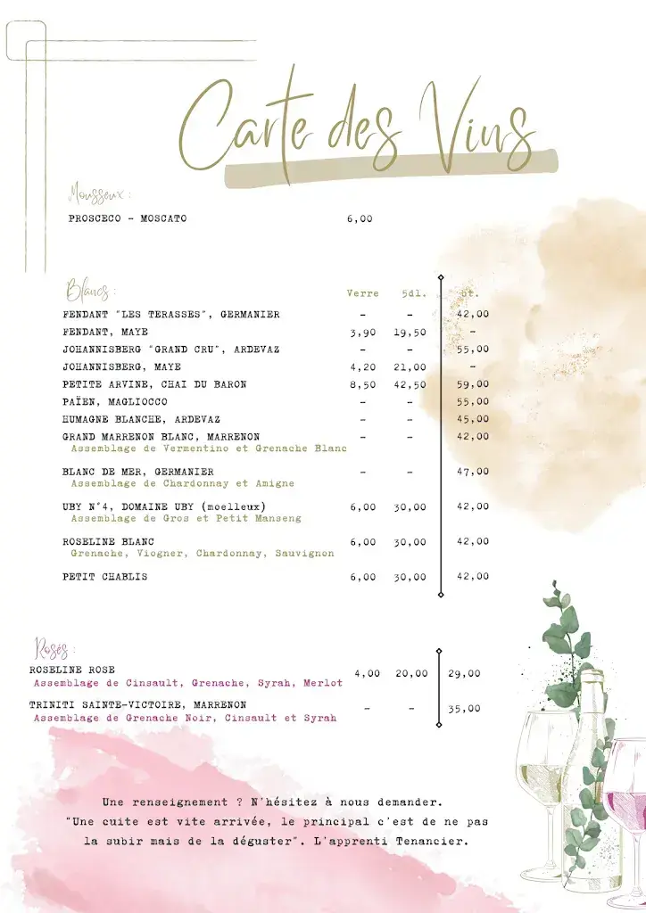 Menu_Fountain Steakhouse_Collombey-Muraz_immagine_2