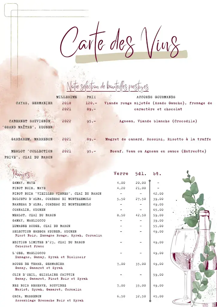 Menu_Fountain Steakhouse_Collombey-Muraz_immagine_4