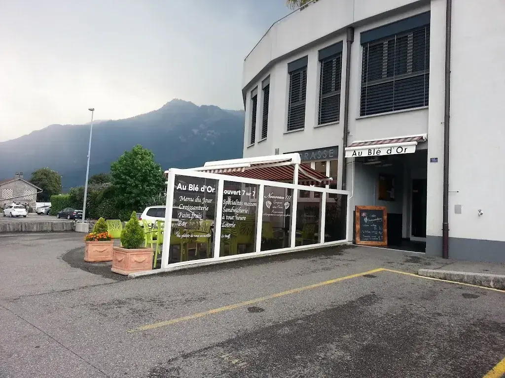 Chang Revaz_Aux Blés d'Or_Muraz _review