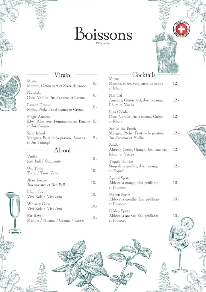 Panorama Restaurant_Collombey-Muraz_menu_image_1