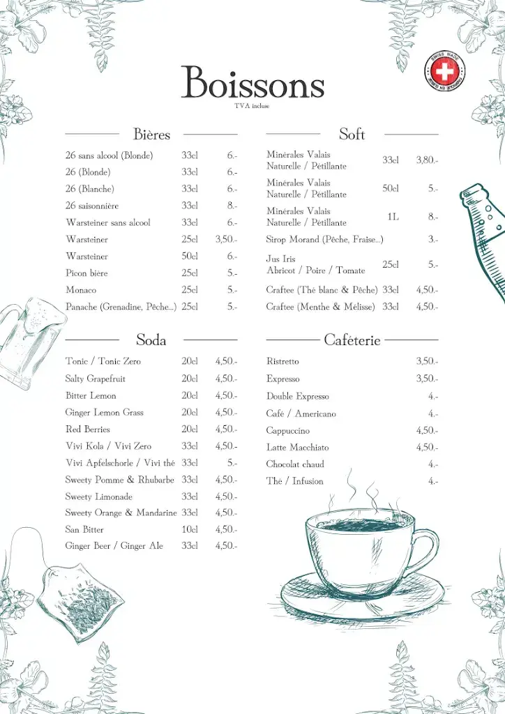 Menu_Panorama Restaurant_Collombey-Muraz_image_2