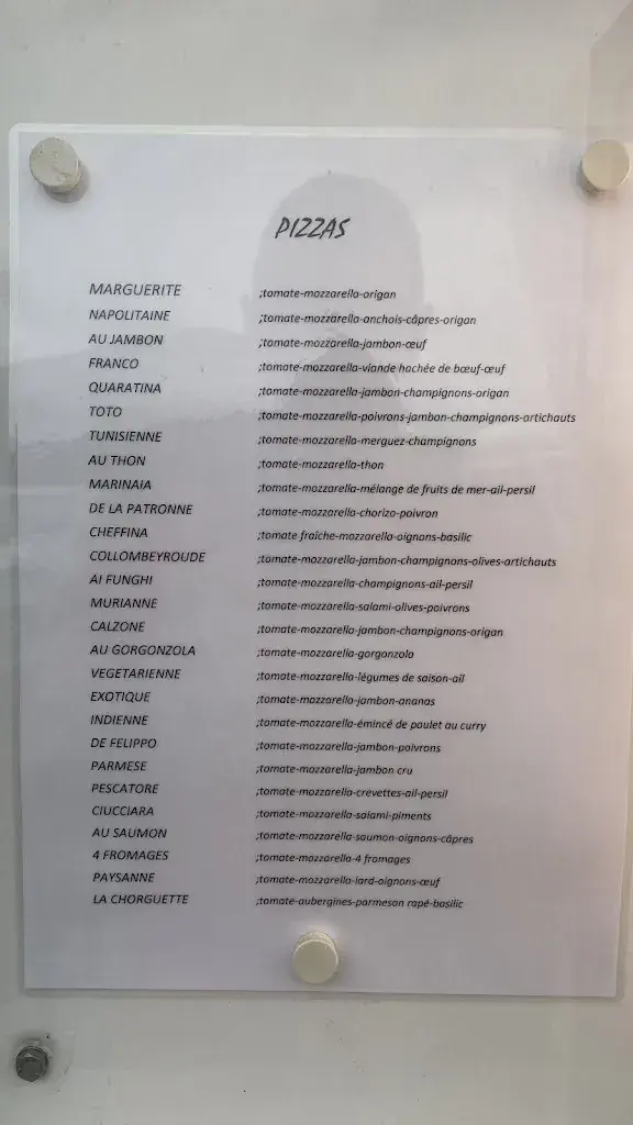 Napoli ristorante a Collombey-Muraz