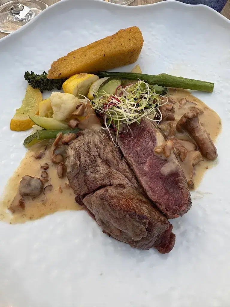 Aurélie_Restaurant Chez Paul_Le Bouveret_review