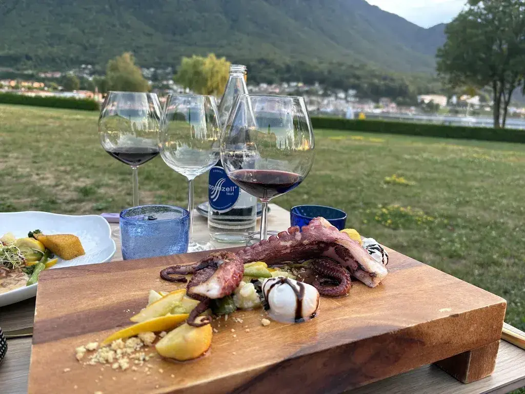 Vincent Ischi_Restaurant Chez Paul_Le Bouveret_review