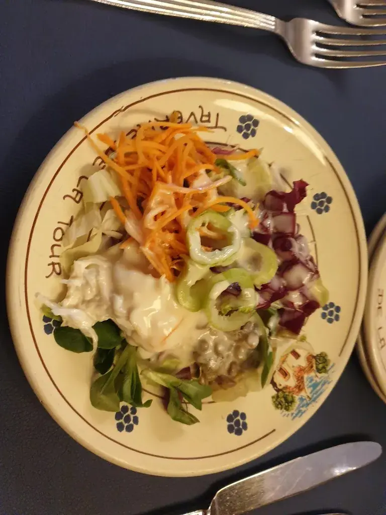 Menu_La Taverne de la Tour_Port-Valais_image_8