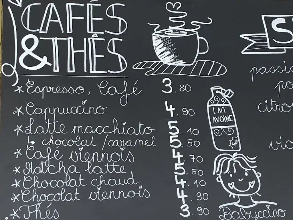 Sabrina Scheder_Café L'Annexe_Cormoret_Bewertung