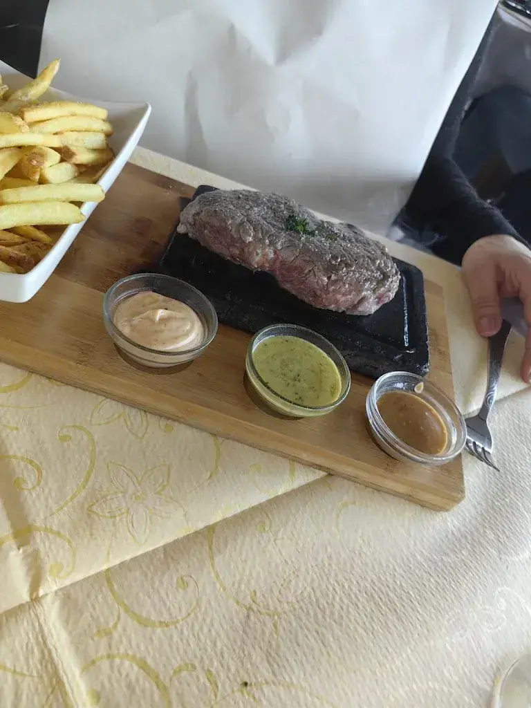 Menu_Restaurant & Chambres d'hôtes Le Phare_Port-Valais_image_6