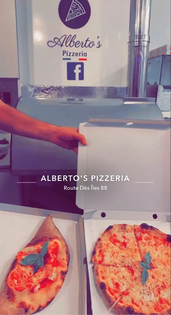 Mans Fahad_Alberto's Pizzeria_Bouveret_recensione