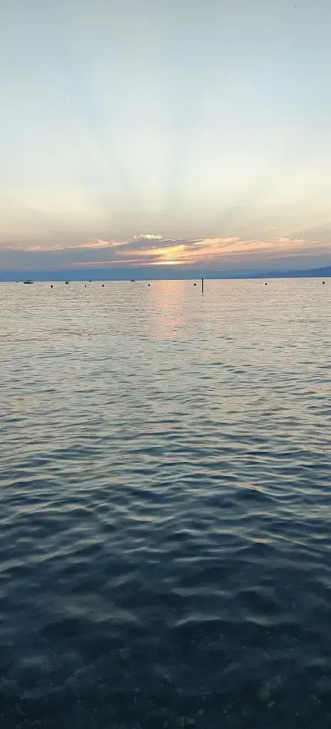 Fanelli Maël_Buvette du camping Rive-Bleue_Port-Valais_review