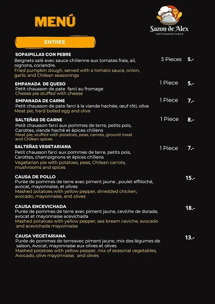 Menu_SAZON DE ALEX_Bouveret_image_3