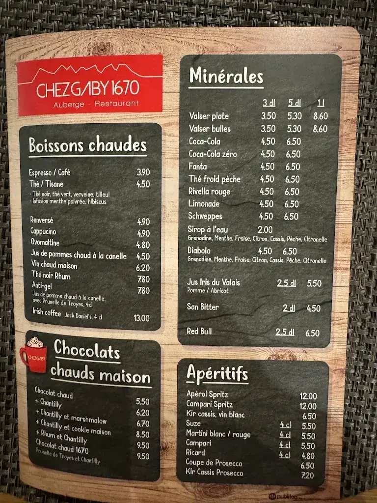 Menu_Chez Gaby 1670_Champoussin_immagine_4