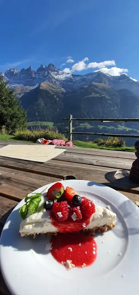 Menu_Cantine Sur Coux_Champéry_imagen_2