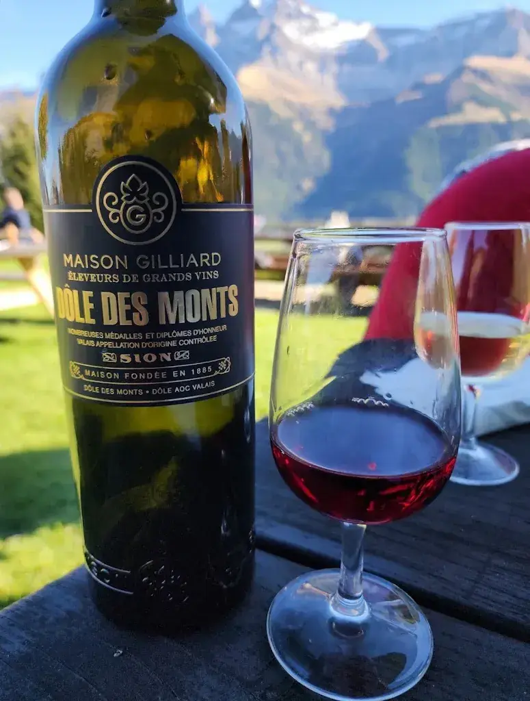 Menu_Cantine Sur Coux_Champéry_imagen_3