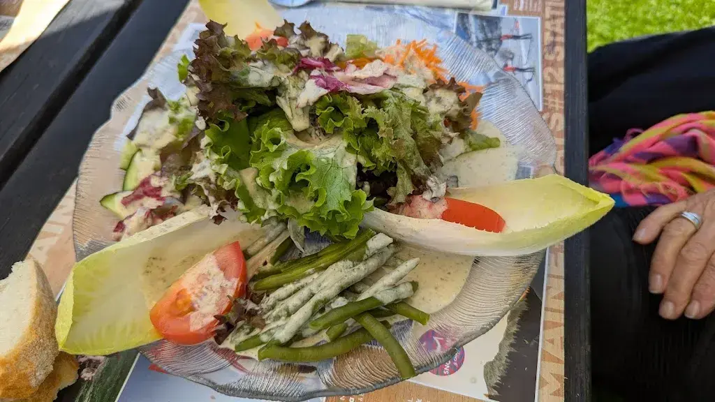 Menu_Cantine Sur Coux_Champéry_imagen_9