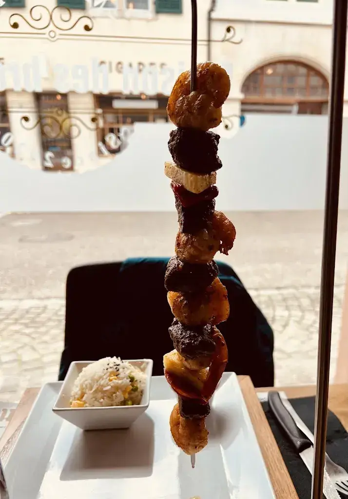 Nouki X_Maison des Brochettes-Moutier_Moutier_review