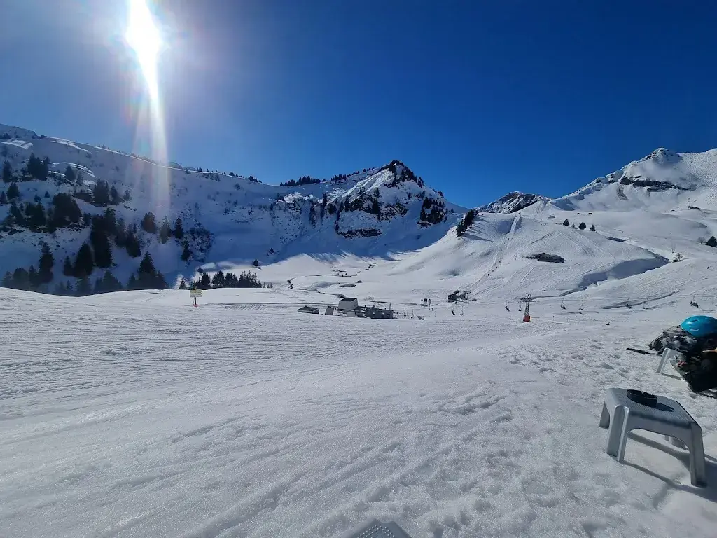 J van der L_Restaurant Le Toupin_Champéry_review