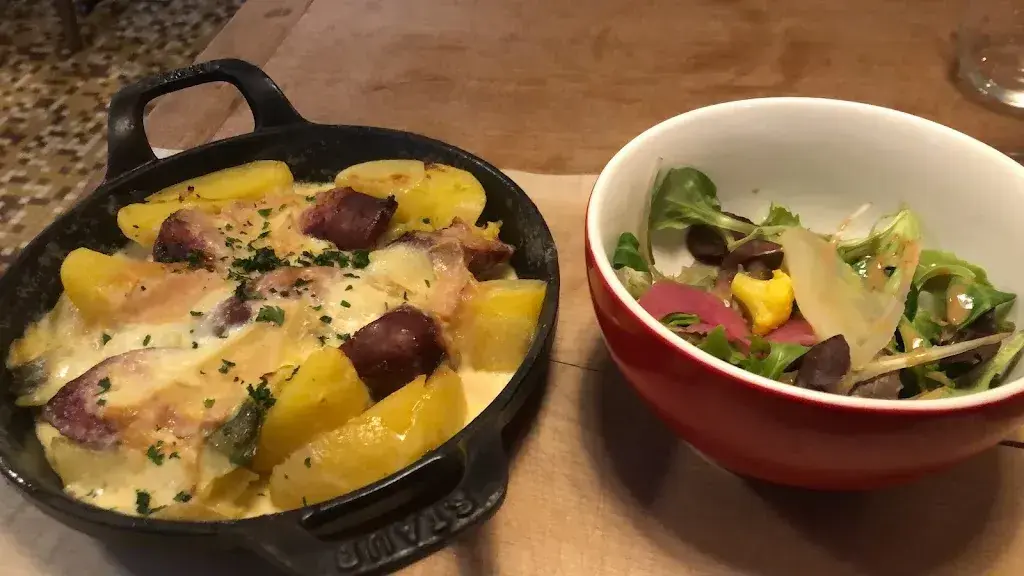 Haskel Adamson_Café du Nord_Champéry_review