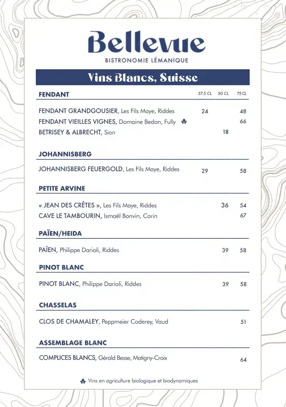Restaurant Bellevue_Saint-Gingolph_menu_image_1