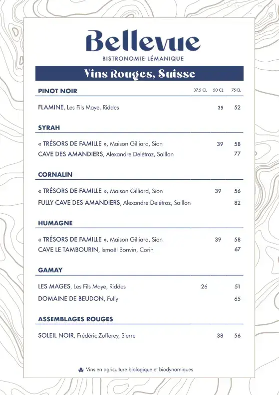 Menu_Restaurant Bellevue_Saint-Gingolph_image_2