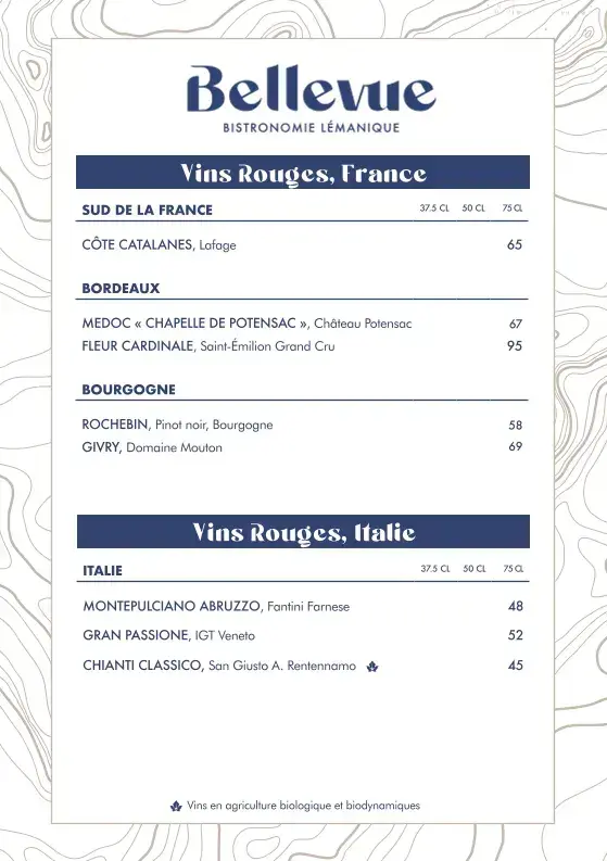 Menu_Restaurant Bellevue_Saint-Gingolph_image_3