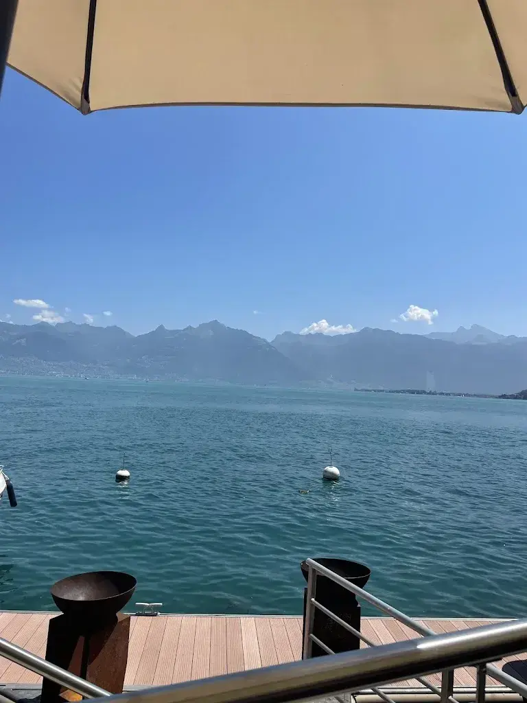 Jeremy T_Restaurant Bellevue_Saint-Gingolph_review