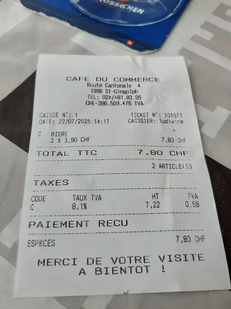 Peter Pan_Le Commerce_Saint-Gingolph_review