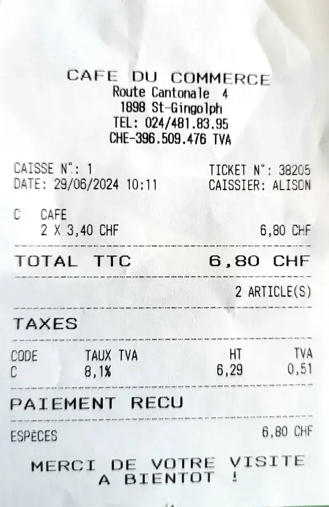 Jean Charles Sadoux_Le Commerce_Saint-Gingolph_review