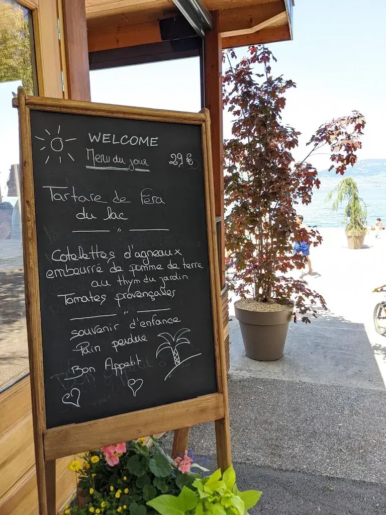 Menu_Bar-restaurant de la Plage_France_image_4