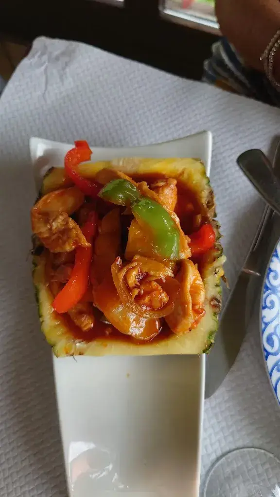 Menu_La Thaïlande_France_imagen_5