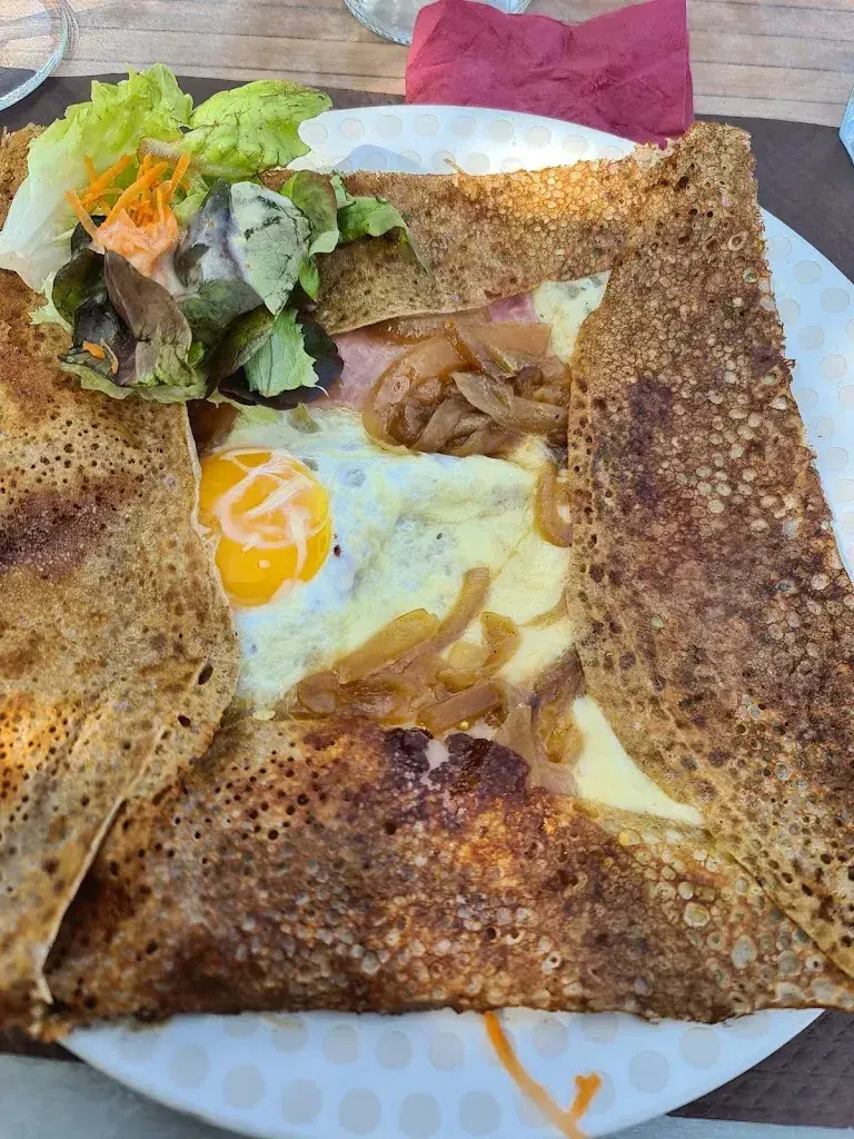 Crêperie du Lac restaurant à France