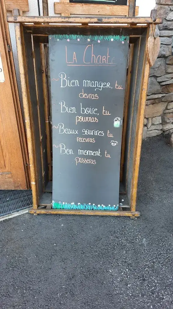 Menu_Restaurant Le Virage_Champoussin_immagine_4