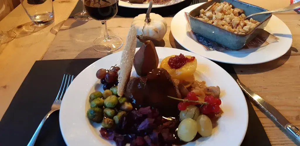 Menu_Restaurant Le Virage_Champoussin_immagine_5