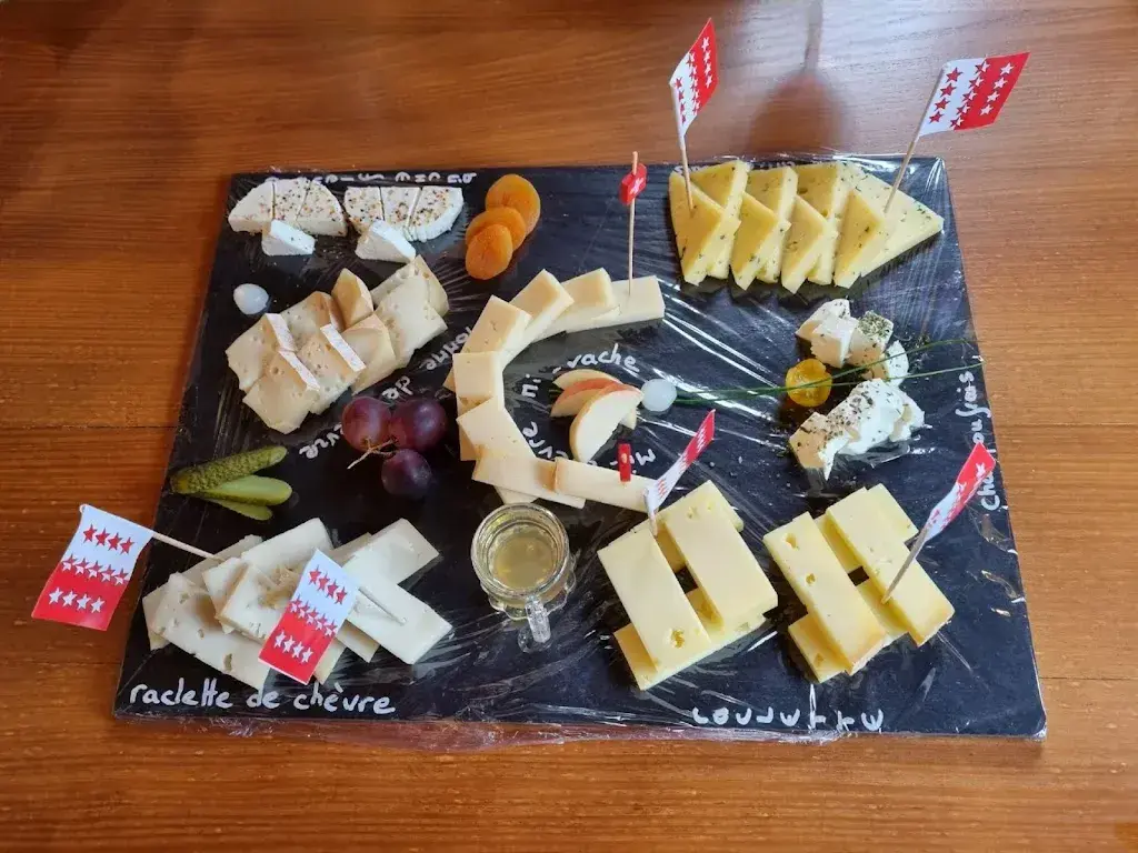 La Ferme à Gaby_Val-d'Illiez_menu_image_1