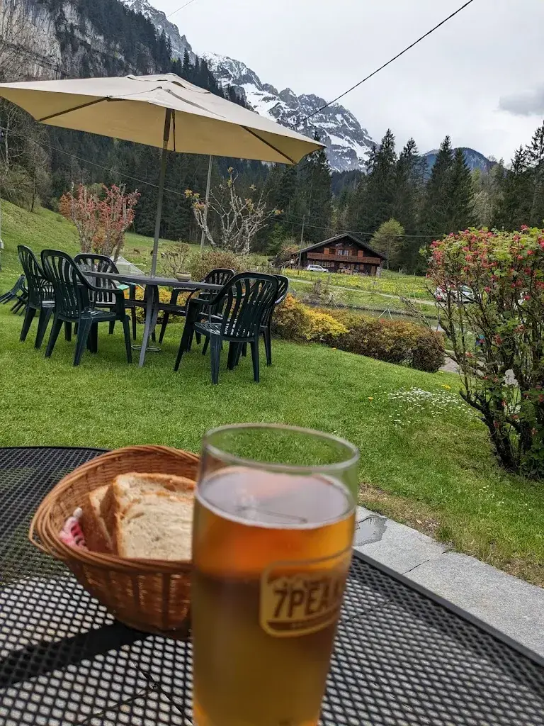 Menü_Chalet Rosalie, buvette et pêche à la truite_Champéry_Bild_5