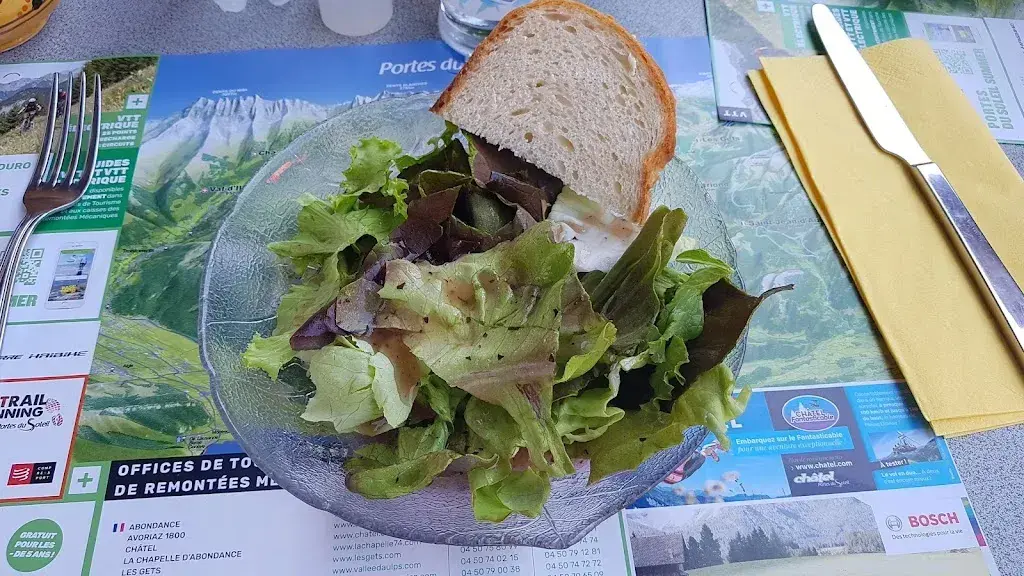 Menü_Chalet Rosalie, buvette et pêche à la truite_Champéry_Bild_6