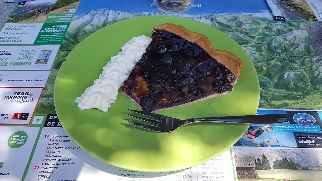 Menü_Chalet Rosalie, buvette et pêche à la truite_Champéry_Bild_7