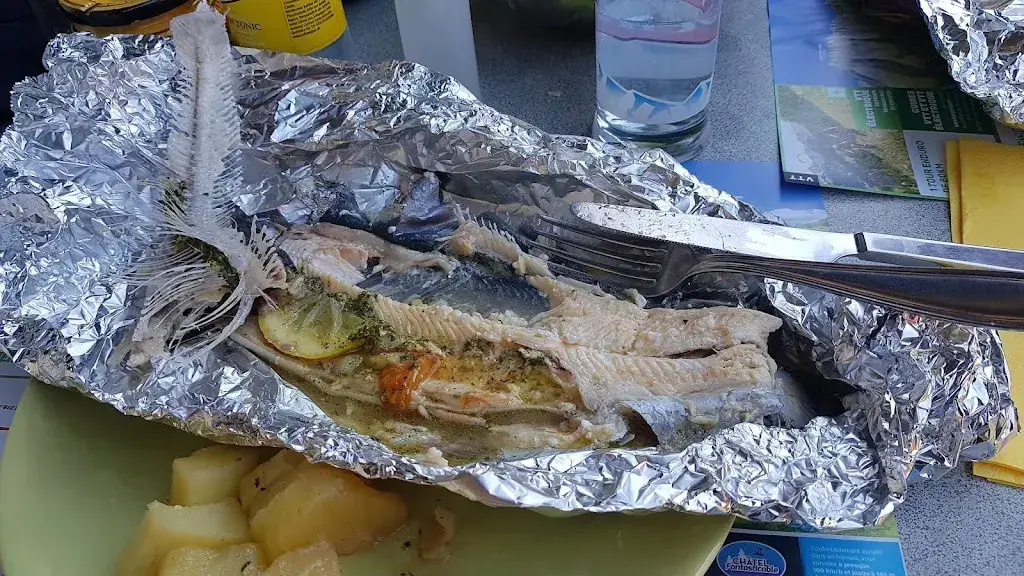 Menü_Chalet Rosalie, buvette et pêche à la truite_Champéry_Bild_8