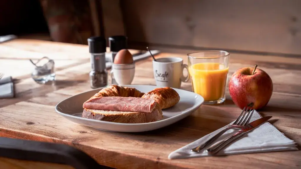 Restaurant Champoussin Lodge ristorante a Champoussin