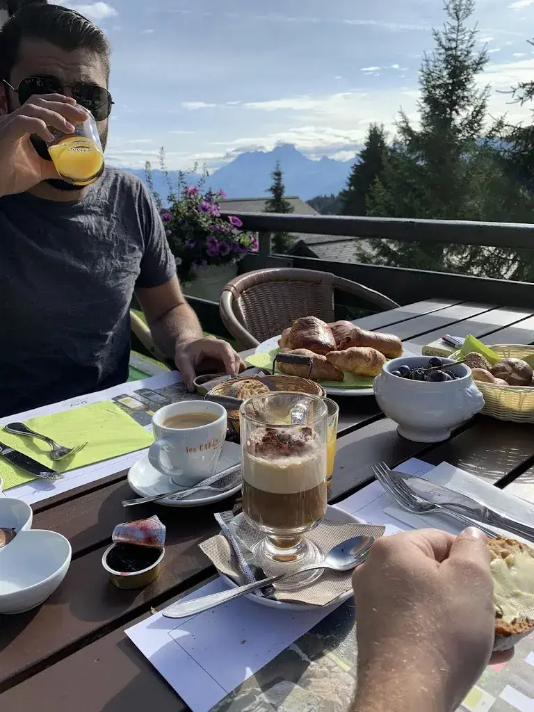 Nathan_Restaurant Le Poussin_Val-d'Illiez_recensione