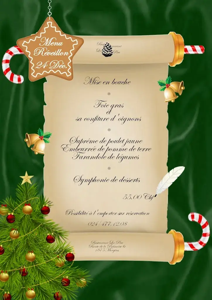 Menu_Restaurant la Pive_Morgins_imagen_3