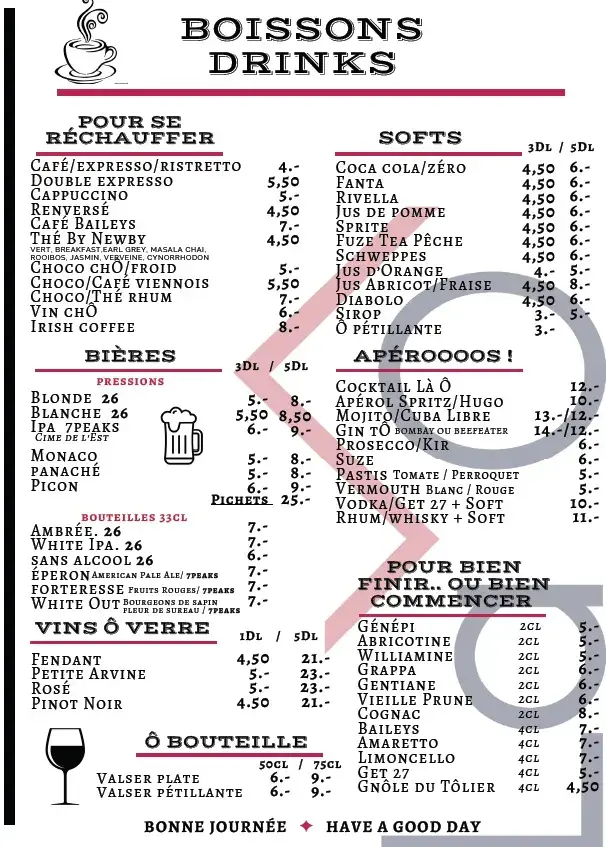 la foilleuse_Morgins_menu_image_1