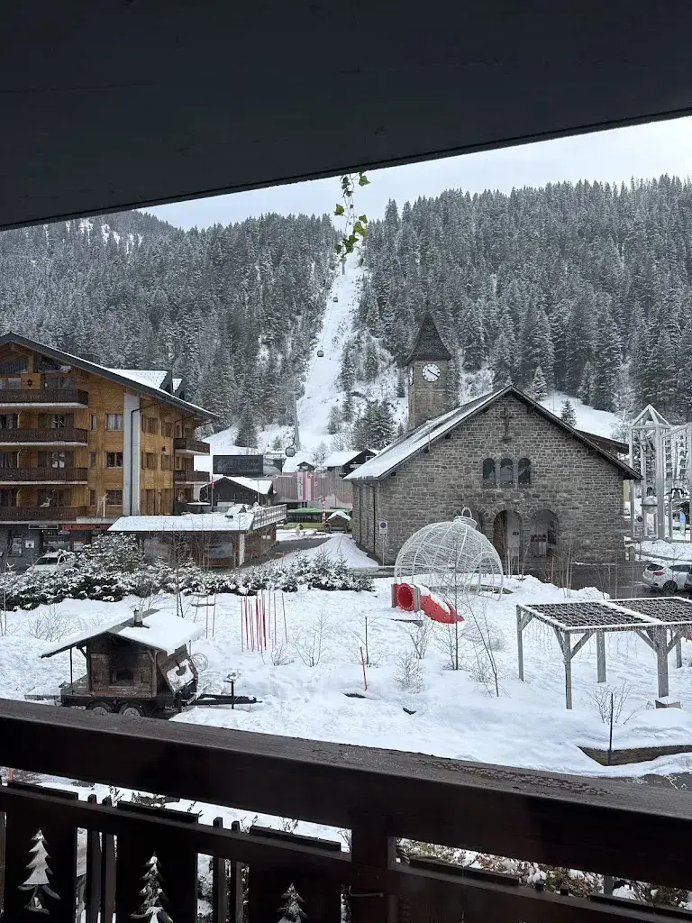 Nadine Miner_Chez Jan La Pension de Morgins_Morgins_review