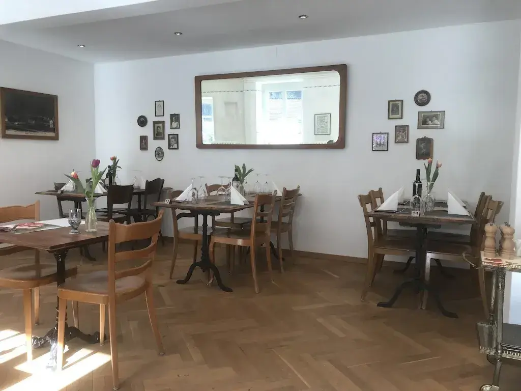 Restaurant de la croix fédérale Restaurant in Péry-La Heutte