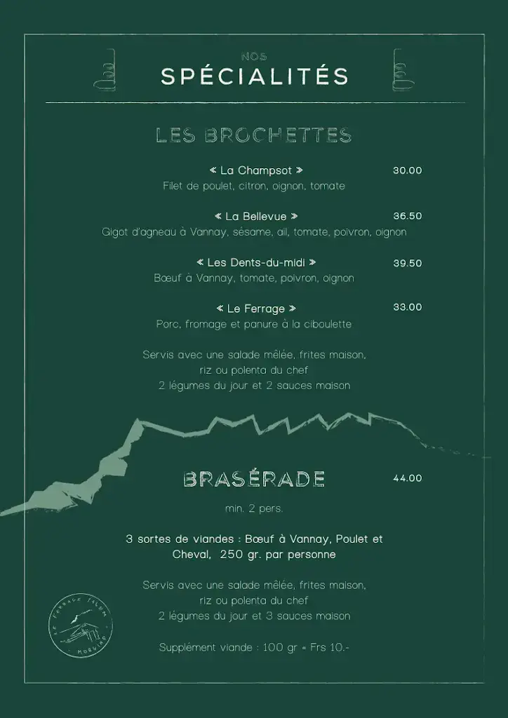 Menu_Le Ferrage buvette d'alpage_Morgins_immagine_3