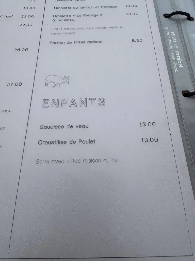 Nick Wells_Le Ferrage buvette d'alpage_Morgins_recensione