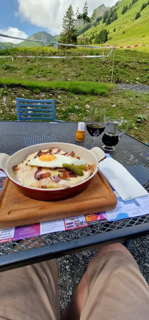 Menü_Cantine de They_Morgins_Bild_8