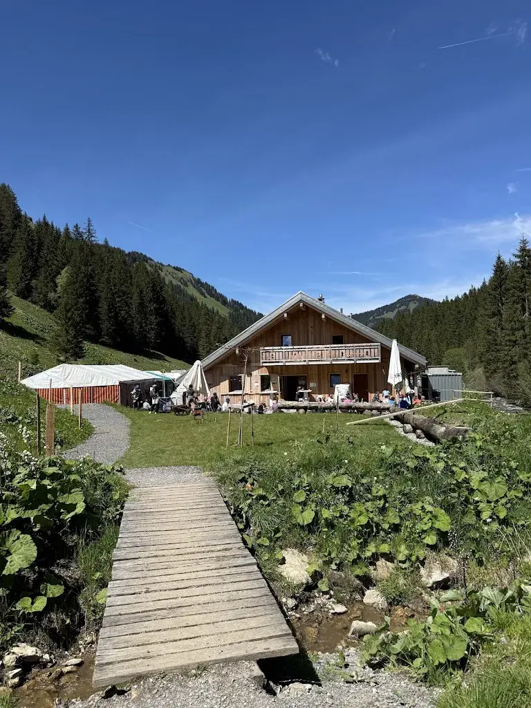 Sabine Munshi_Cantine de They_Morgins_Bewertung